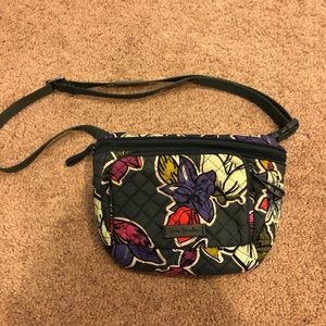 Vera Bradley Falling Leaves Belt Bag